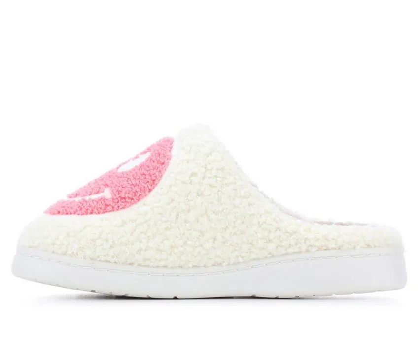MIA Men's|Slippers>Cozi Smiley Slippers