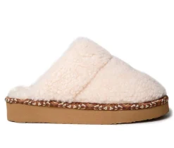 Cerise Women's Slippers|Minnetonka Hot