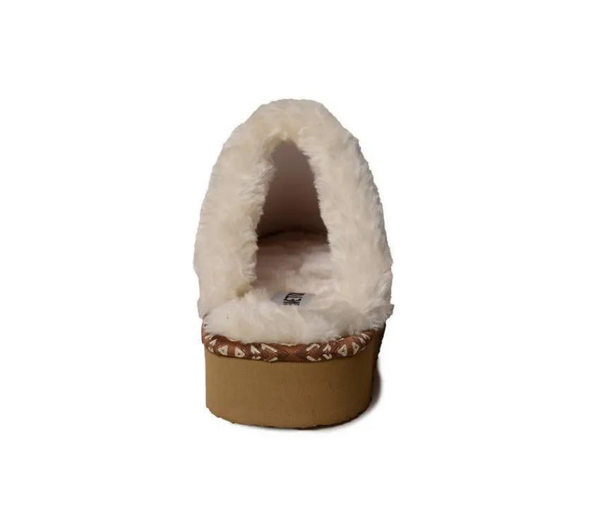 Minnetonka Slippers|Slippers>Cerise Women's Slippers