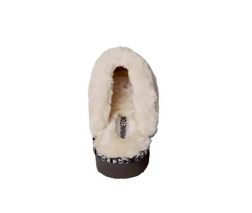 Minnetonka Slippers|Slippers>Cerise Women's Slippers