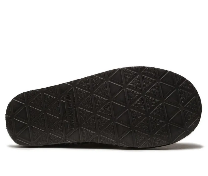 Minnetonka Slippers|Slippers>Cerise Women's Slippers