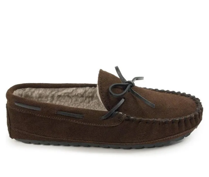 Minnetonka Men's|Slippers>Men's Casey Moccasins