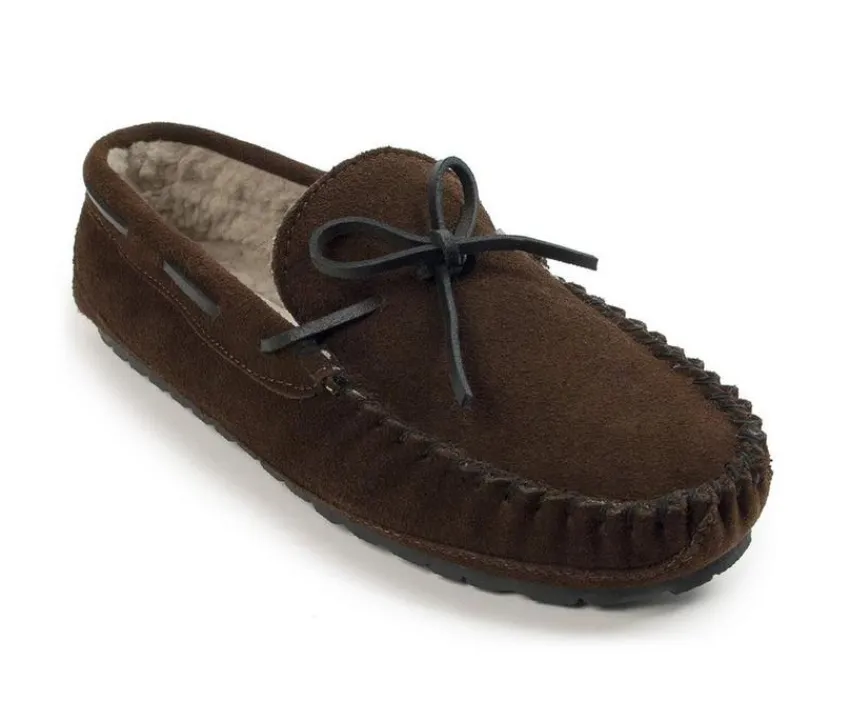 Minnetonka Men's|Slippers>Men's Casey Moccasins