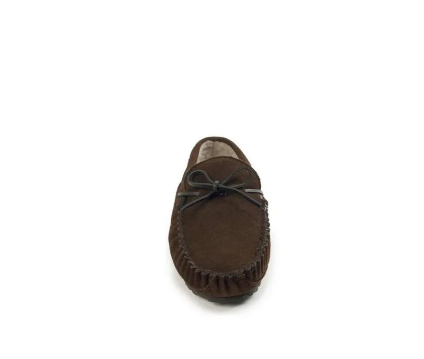 Minnetonka Men's|Slippers>Men's Casey Moccasins