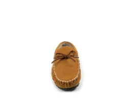 Men's Casey Moccasins|Minnetonka Outlet