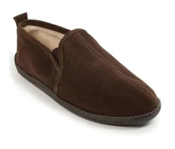 Men's Romeo Slippers|Minnetonka