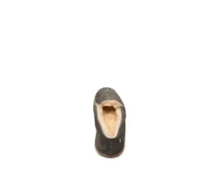 Men's Skeepskin Tobie Loafer Slippers|Minnetonka Best
