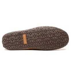 Men's Skeepskin Tobie Loafer Slippers|Minnetonka Best