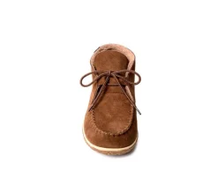 Men's Torrey Slipper Boot|Minnetonka Outlet