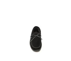 Pile Lined Hardsole Slippers|Minnetonka Online