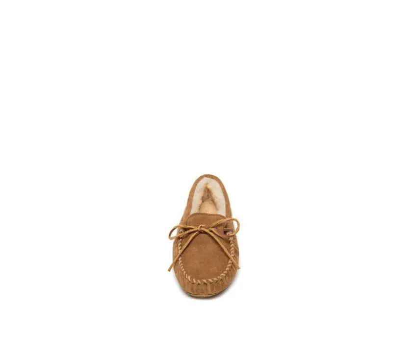 Sheepskin Softsole Slipper Slippers|Minnetonka New