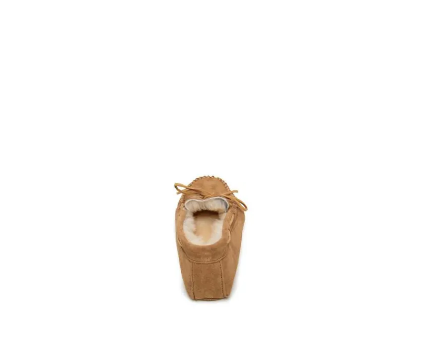 Sheepskin Softsole Slipper Slippers|Minnetonka New