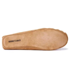 Sheepskin Softsole Slipper Slippers|Minnetonka New
