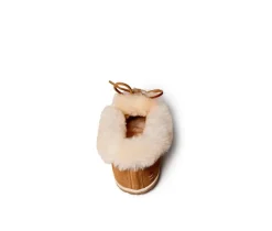 Ultimate Sheepskin Slippers|Minnetonka New