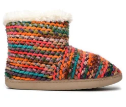 Women's Betty Slipper Bootie|Minnetonka