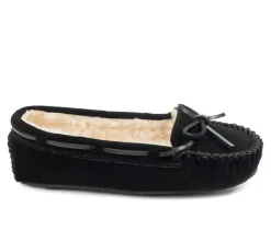 Minnetonka Slippers|Slippers>Women's Cally Moccasins