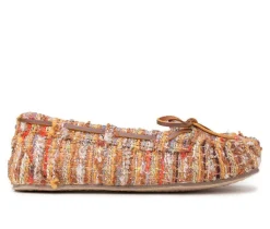 Women's Cally Moccasins|Minnetonka Outlet