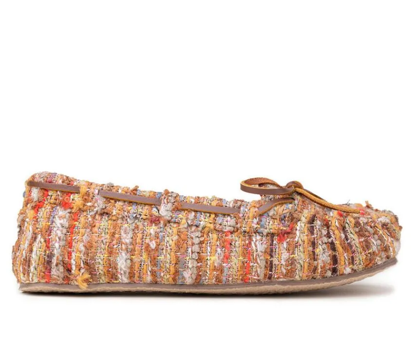 Women's Cally Moccasins|Minnetonka Outlet