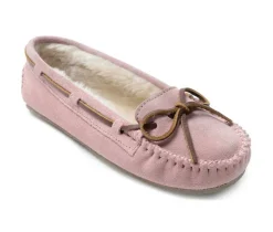 Women's Cally Moccasins|Minnetonka Outlet