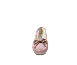 Women's Cally Moccasins|Minnetonka Outlet