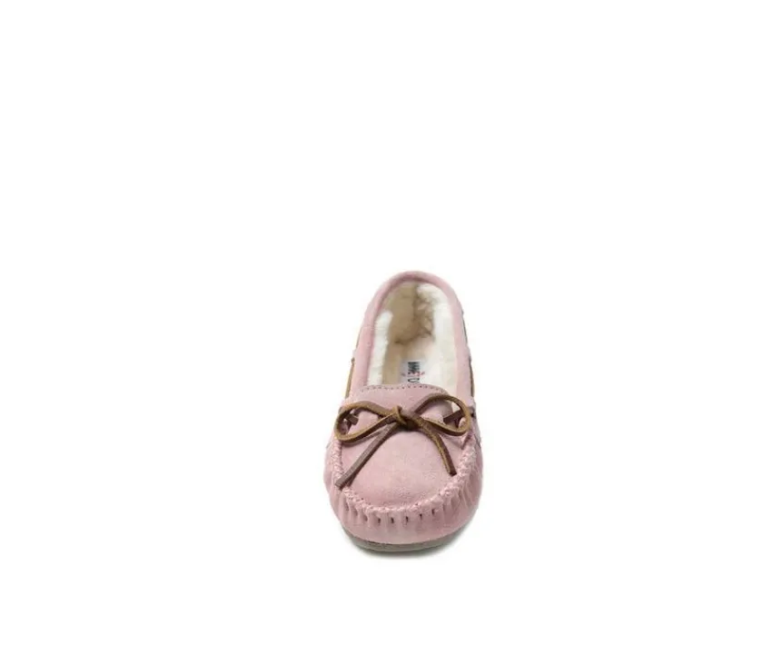 Women's Cally Moccasins|Minnetonka Outlet