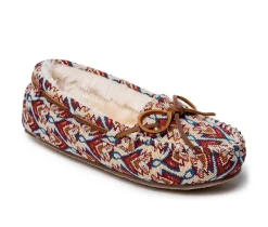 Minnetonka Slippers|Slippers>Women's Cally Moccasins