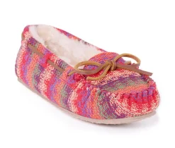 Minnetonka Slippers|Slippers>Women's Cally Moccasins