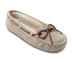 Minnetonka Slippers|Slippers>Women's Cally Moccasins