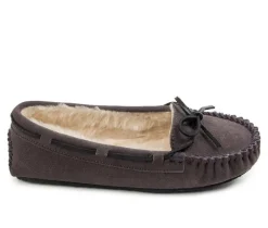 Minnetonka Slippers|Slippers>Women's Cally Moccasins