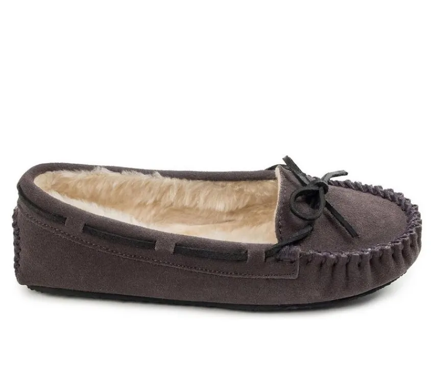 Minnetonka Slippers|Slippers>Women's Cally Moccasins