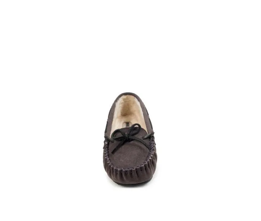 Minnetonka Slippers|Slippers>Women's Cally Moccasins