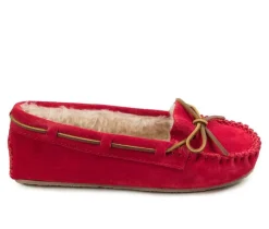 Women's Cally Moccasins|Minnetonka Sale