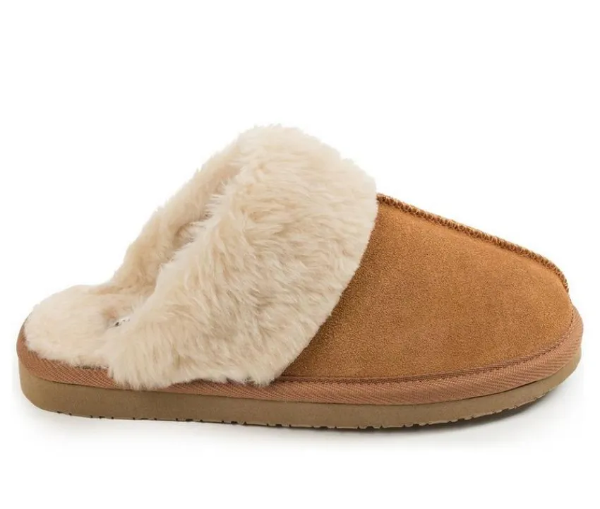 Women's Chesney Slippers|Minnetonka Hot