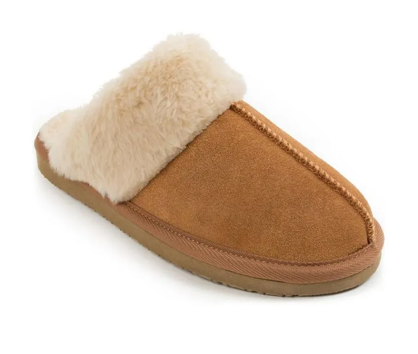 Women's Chesney Slippers|Minnetonka Hot