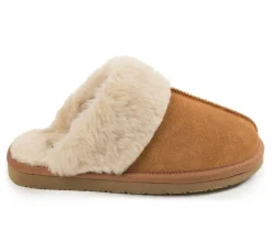 Women's Chesney Slippers|Minnetonka Outlet