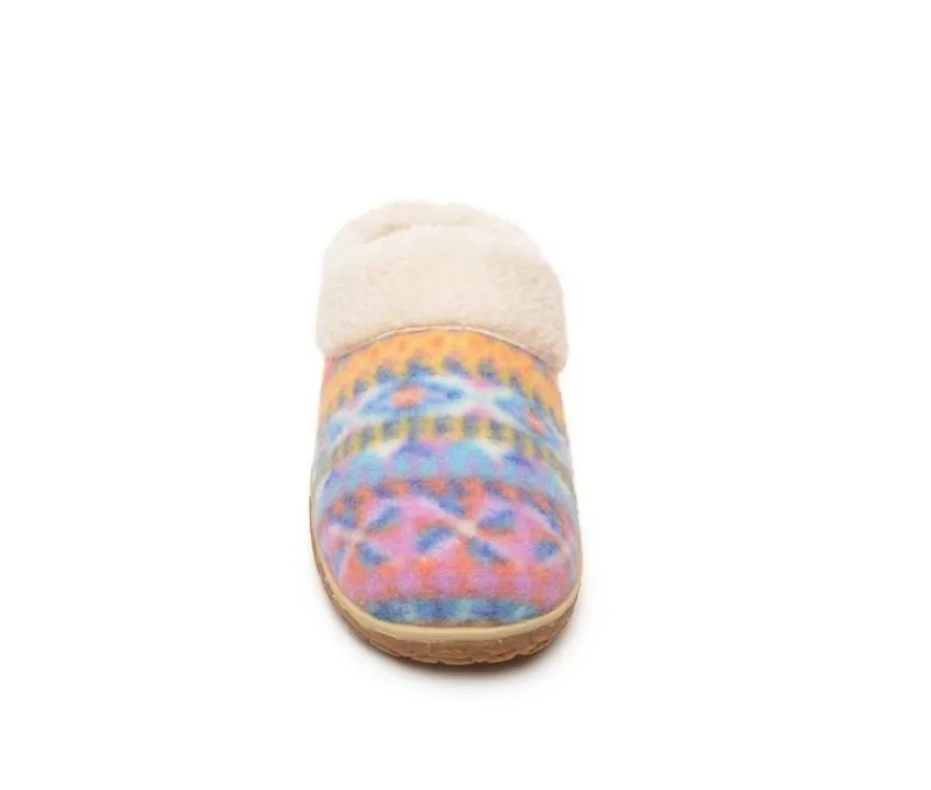 Women's Eco Spruce Clog Slippers|Minnetonka Discount