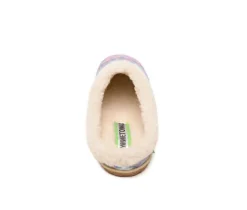 Women's Eco Spruce Clog Slippers|Minnetonka Discount