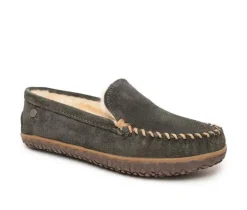 Women's Sheepskin Terese Slippers|Minnetonka Sale