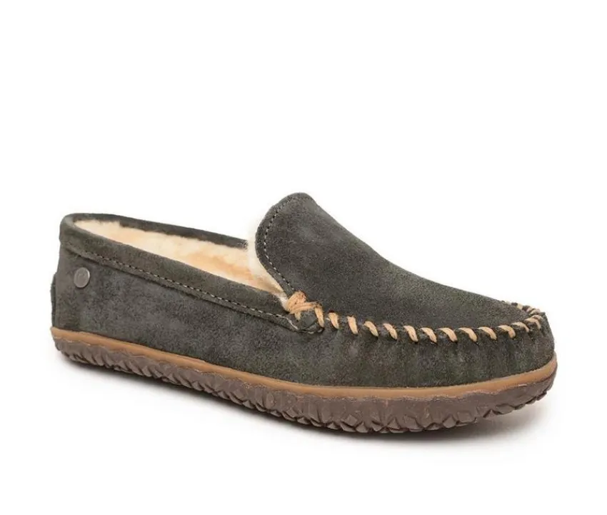 Women's Sheepskin Terese Slippers|Minnetonka Sale
