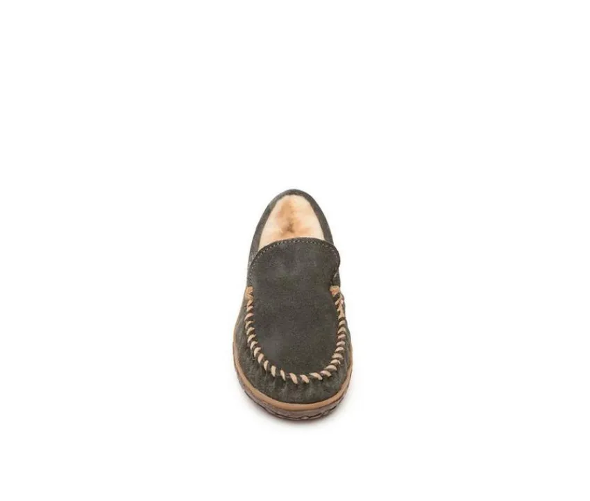 Women's Sheepskin Terese Slippers|Minnetonka Sale