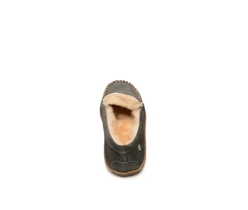 Women's Sheepskin Terese Slippers|Minnetonka Sale