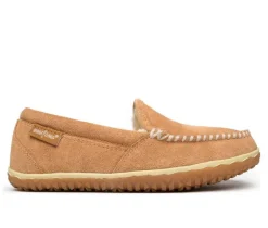 Minnetonka Slippers|Boat Shoes & Slip-Ons>Women's Tempe Moc Slippers