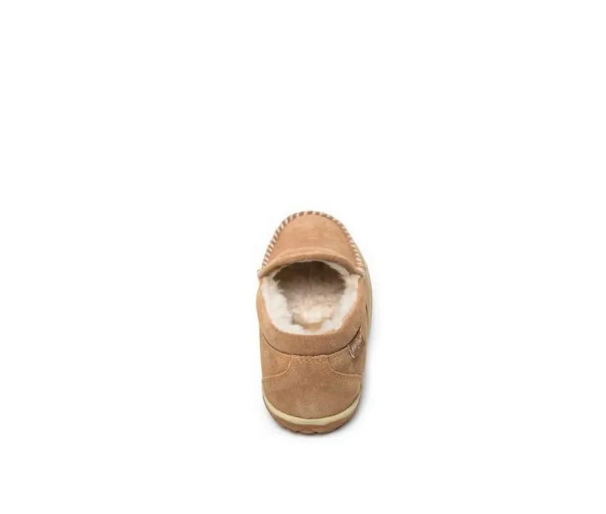 Minnetonka Slippers|Boat Shoes & Slip-Ons>Women's Tempe Moc Slippers