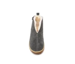 Women's Tucson Slipper Booties|Minnetonka Outlet