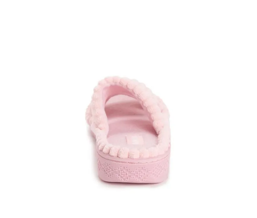 2 Strap Slide|MUK LUKS Outlet
