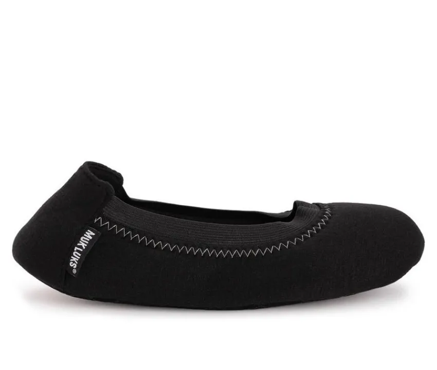 MUK LUKS Slippers|Slippers>2 Pack Travel Slipper Set
