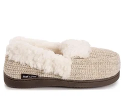 MUK LUKS Slippers>Anais Moccasin Slipper Slippers