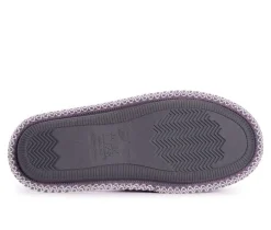 Cathy Micro Chenille Closed Toe Slipper|MUK LUKS Hot