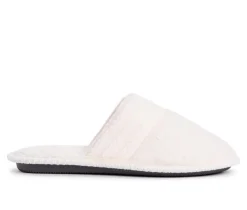 Cathy Micro Chenille Closed Toe Slipper|MUK LUKS