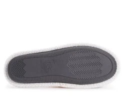 Cathy Micro Chenille Closed Toe Slipper|MUK LUKS